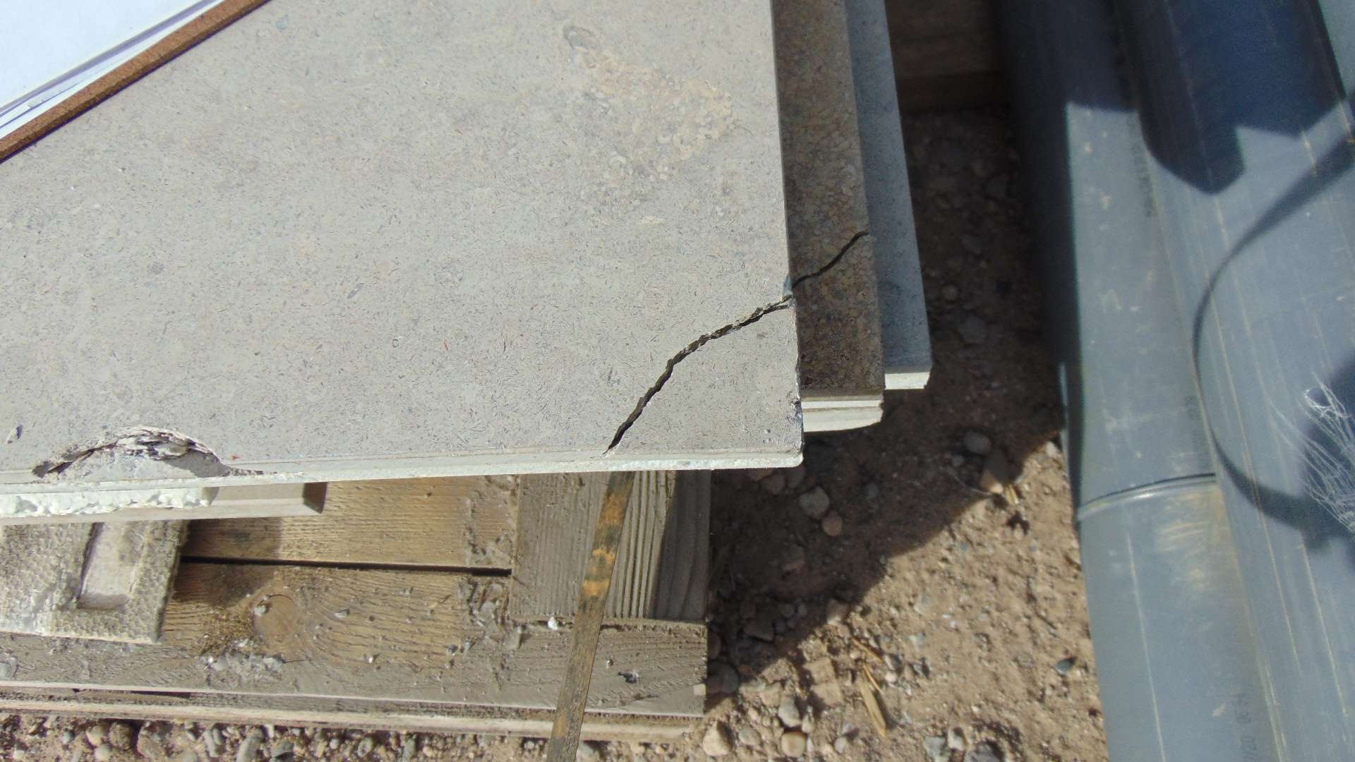 Composite Limestone Panels - Multiple Sizes - Crate #36 - Image 4