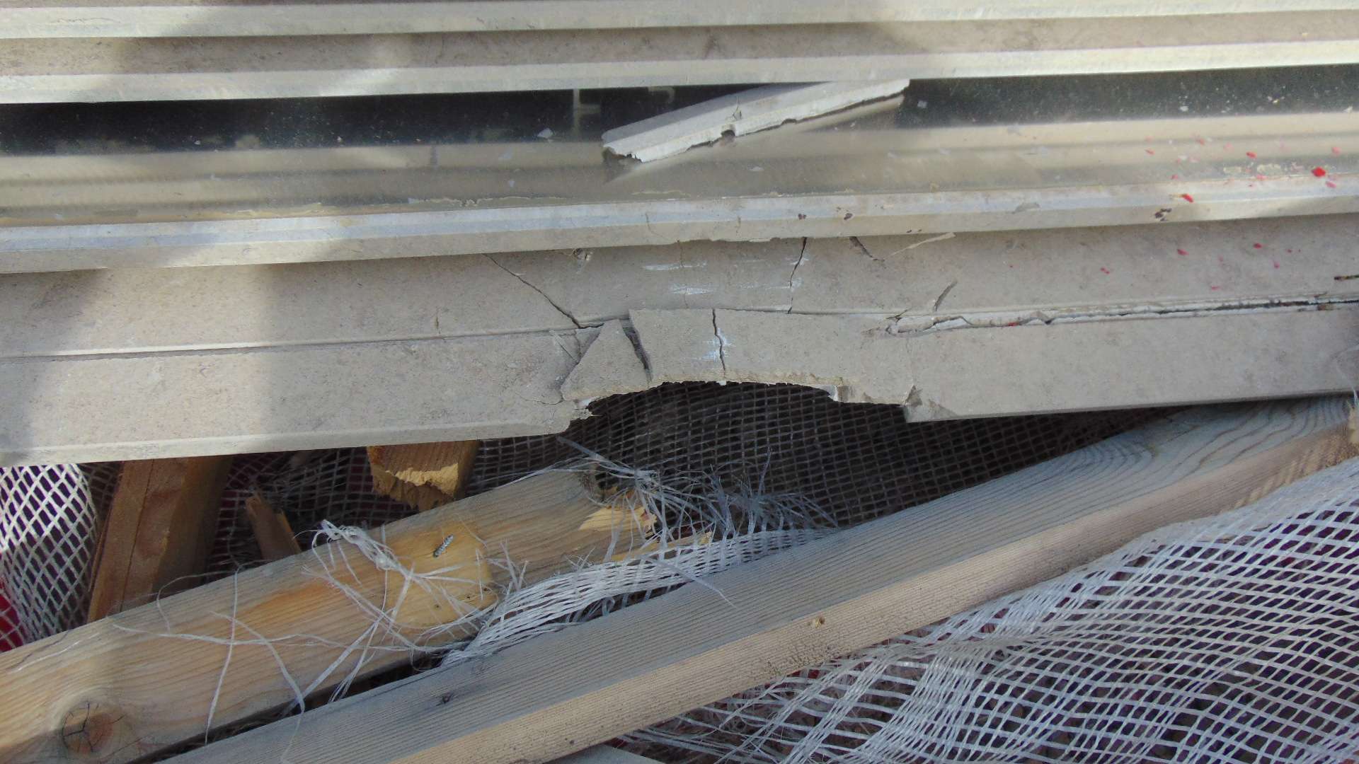 Composite Limestone Panels - Multiple Sizes - Crate #36 - Image 5