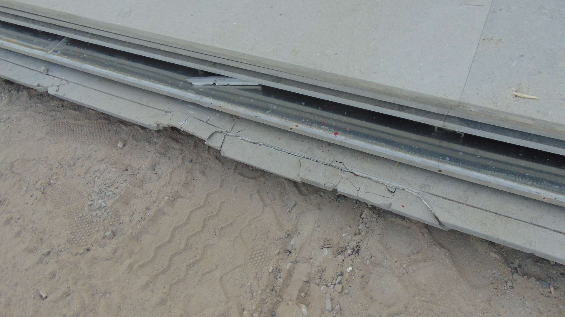 Composite Limestone Panels - Multiple Sizes - Crate #36 - Image 13