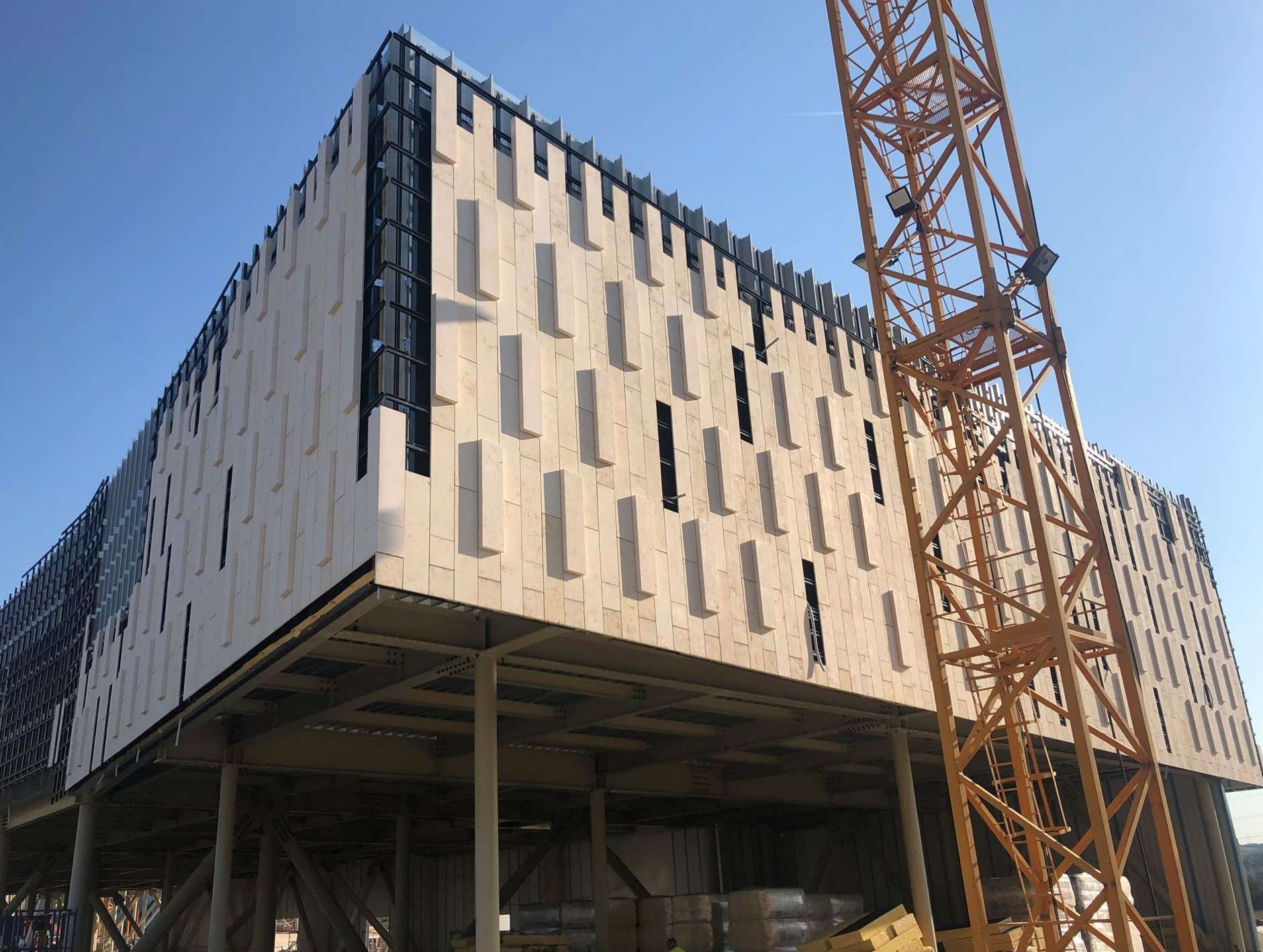 Composite Limestone Panels - Multiple Sizes - Crate #6 - Image 14
