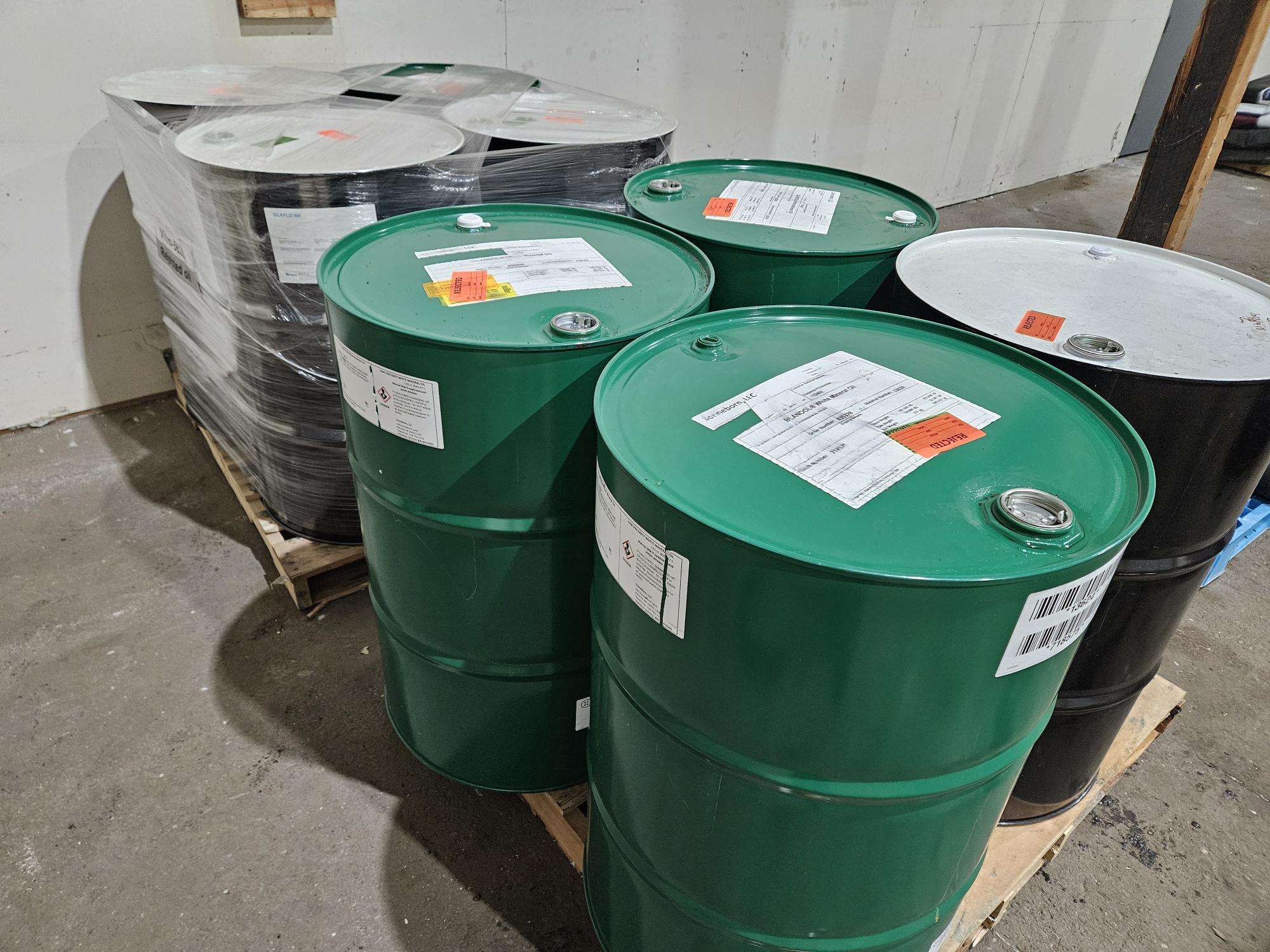 Mineral Oil - 55 gal - Image 3