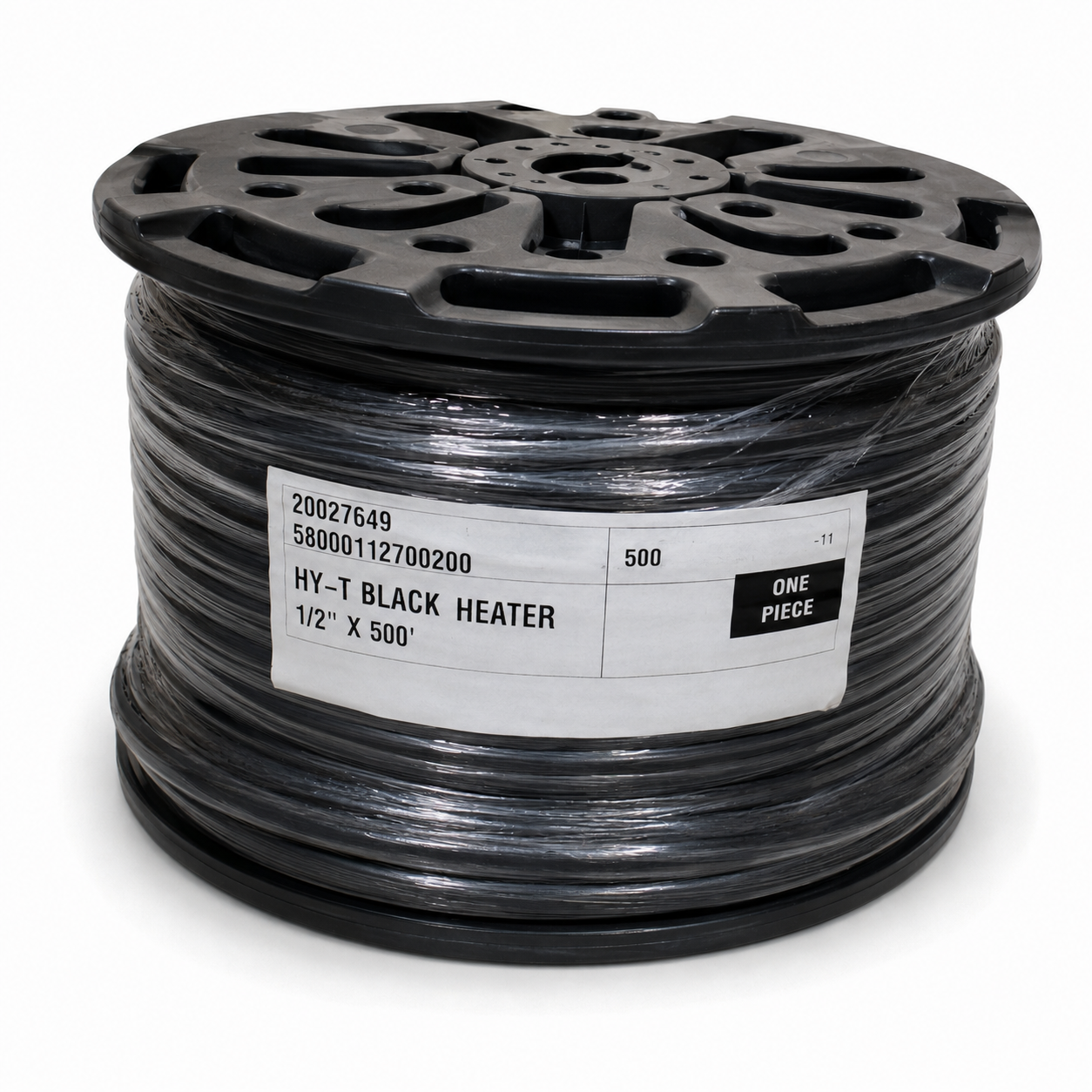 Rubber Hose - 1/2" x 500'