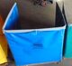 Vinyl Basket Truck - Open Side - 30" x 30" x 38"