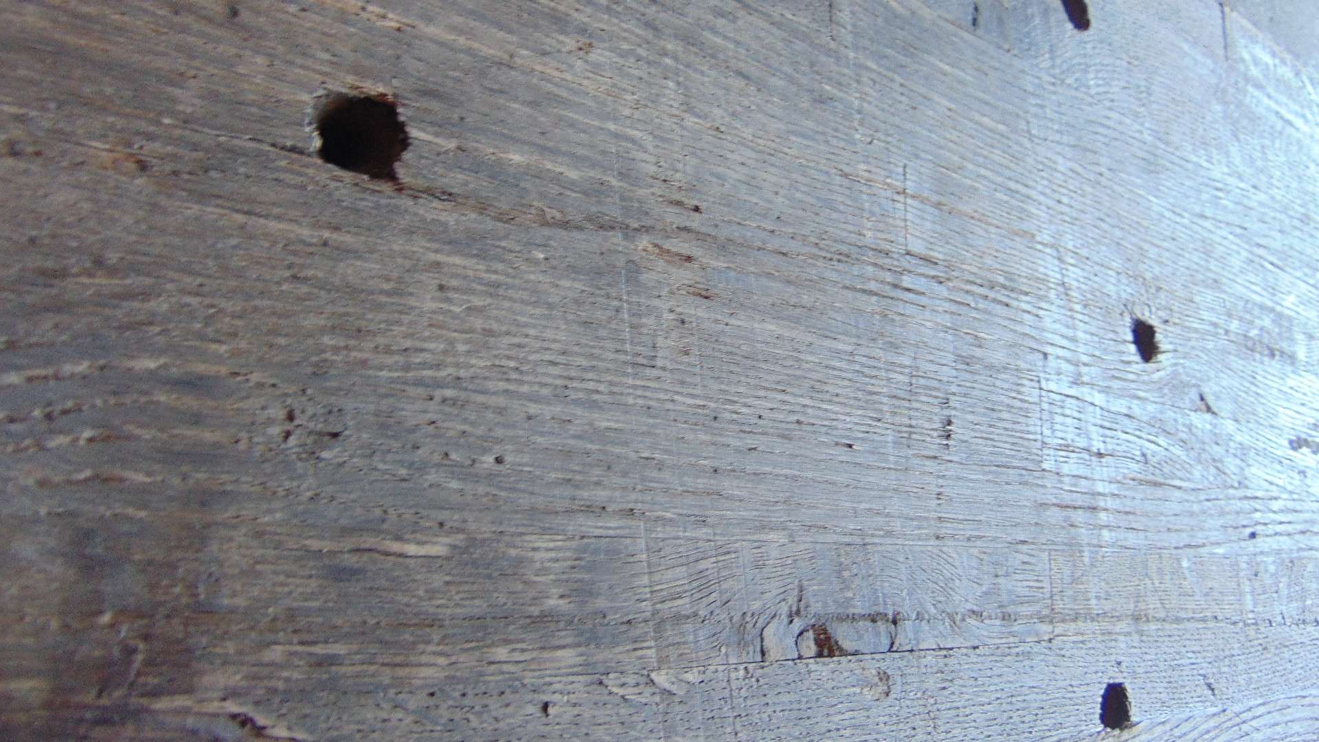 Reclaimed Semi-Trailer Flooring - 12" x 10' x 1" - Image 6