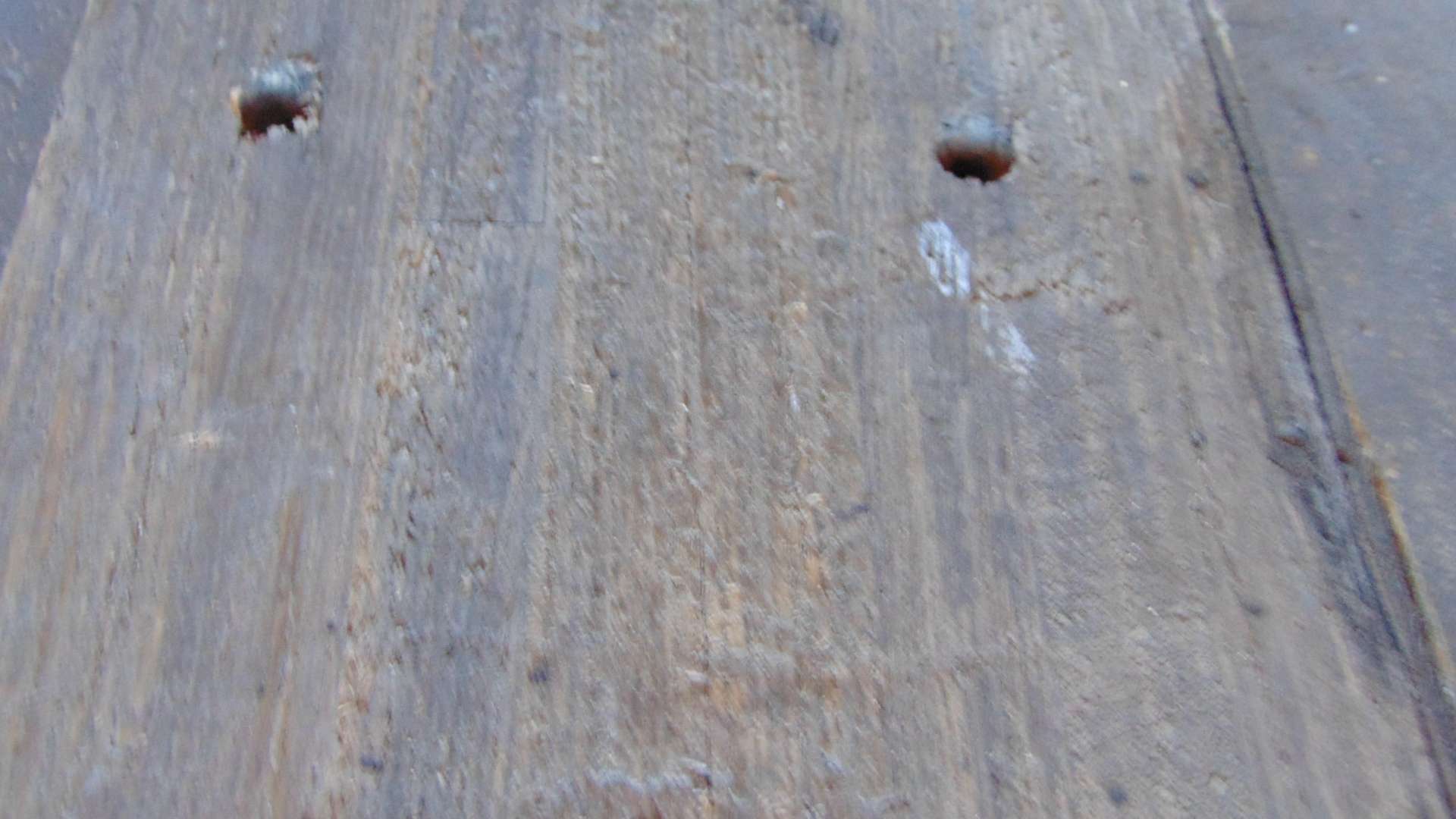 Reclaimed Semi-Trailer Flooring - 8-1/2" x 12' x 1" - Image 4