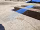 Glass - 68-3/8" x 8-3/4" x 1/8" - Tempered