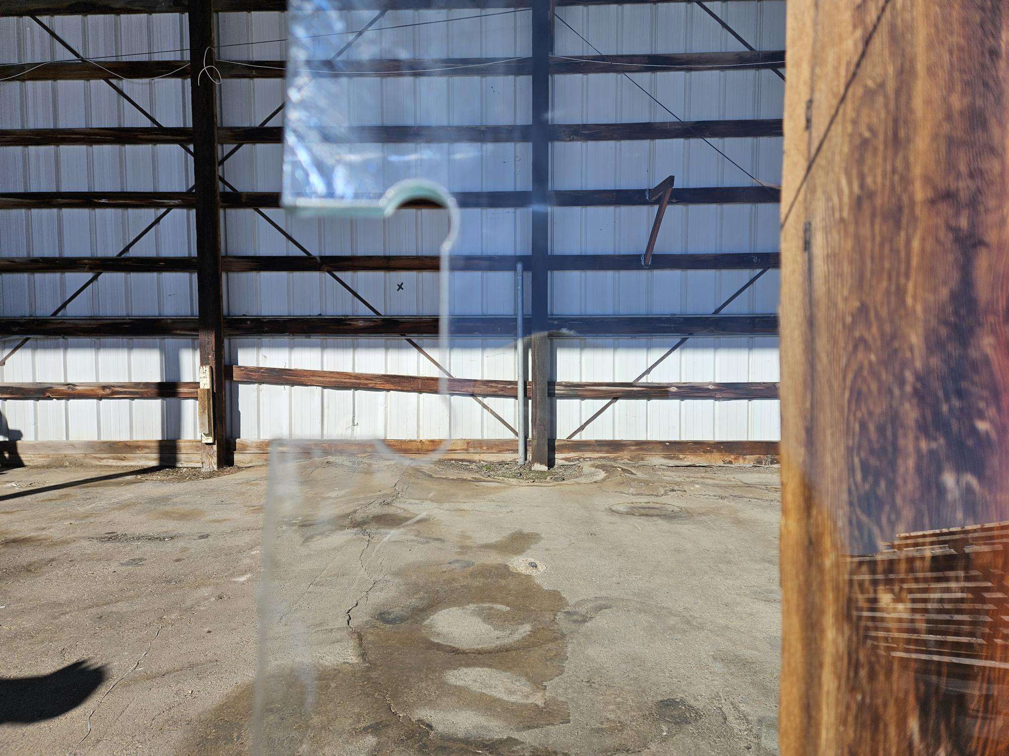 Glass - 57-1/2" x 24" x 5/16" - Tempered - Image 3