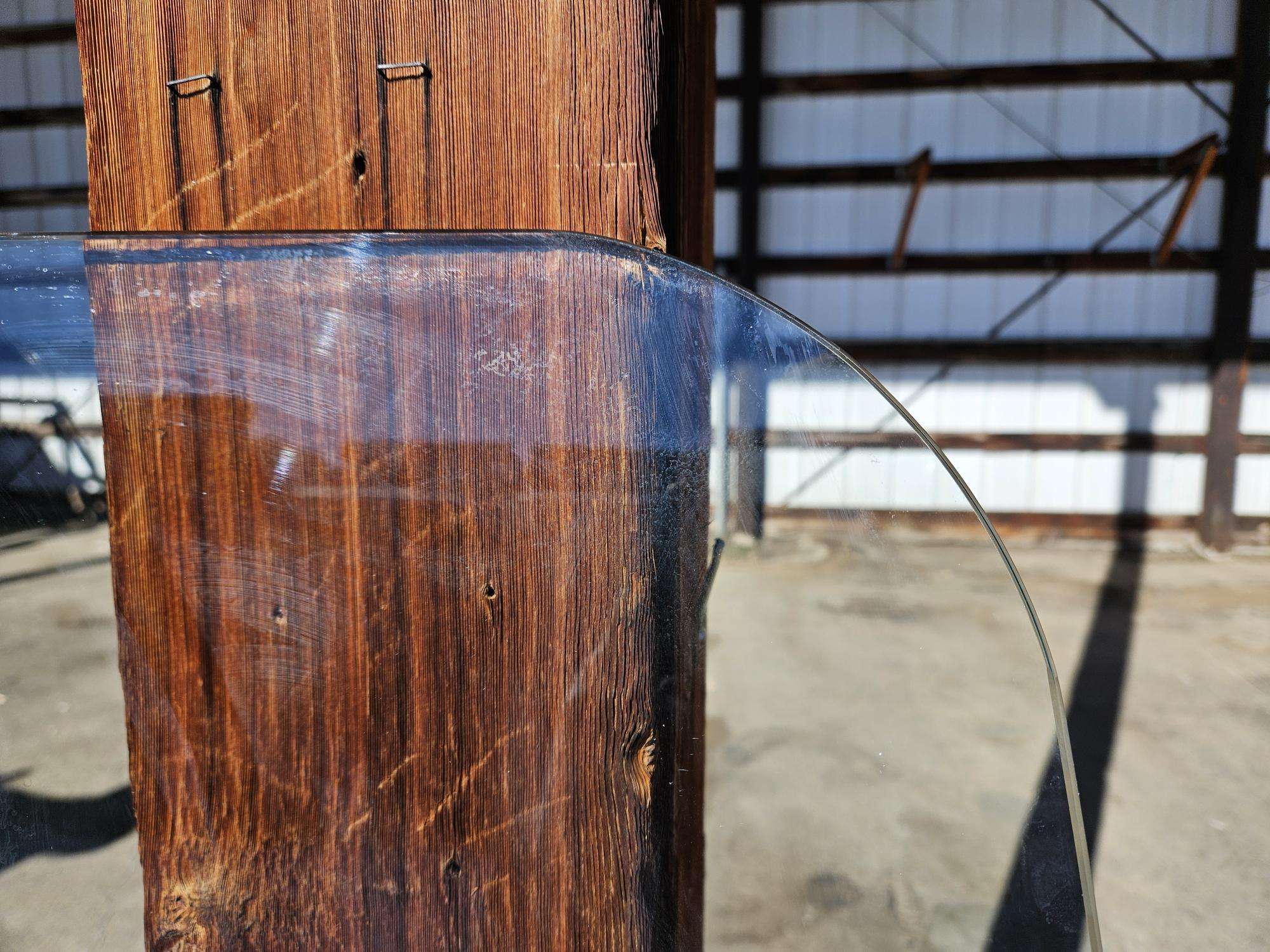 Glass - 57-1/2" x 24" x 5/16" - Tempered - Image 5