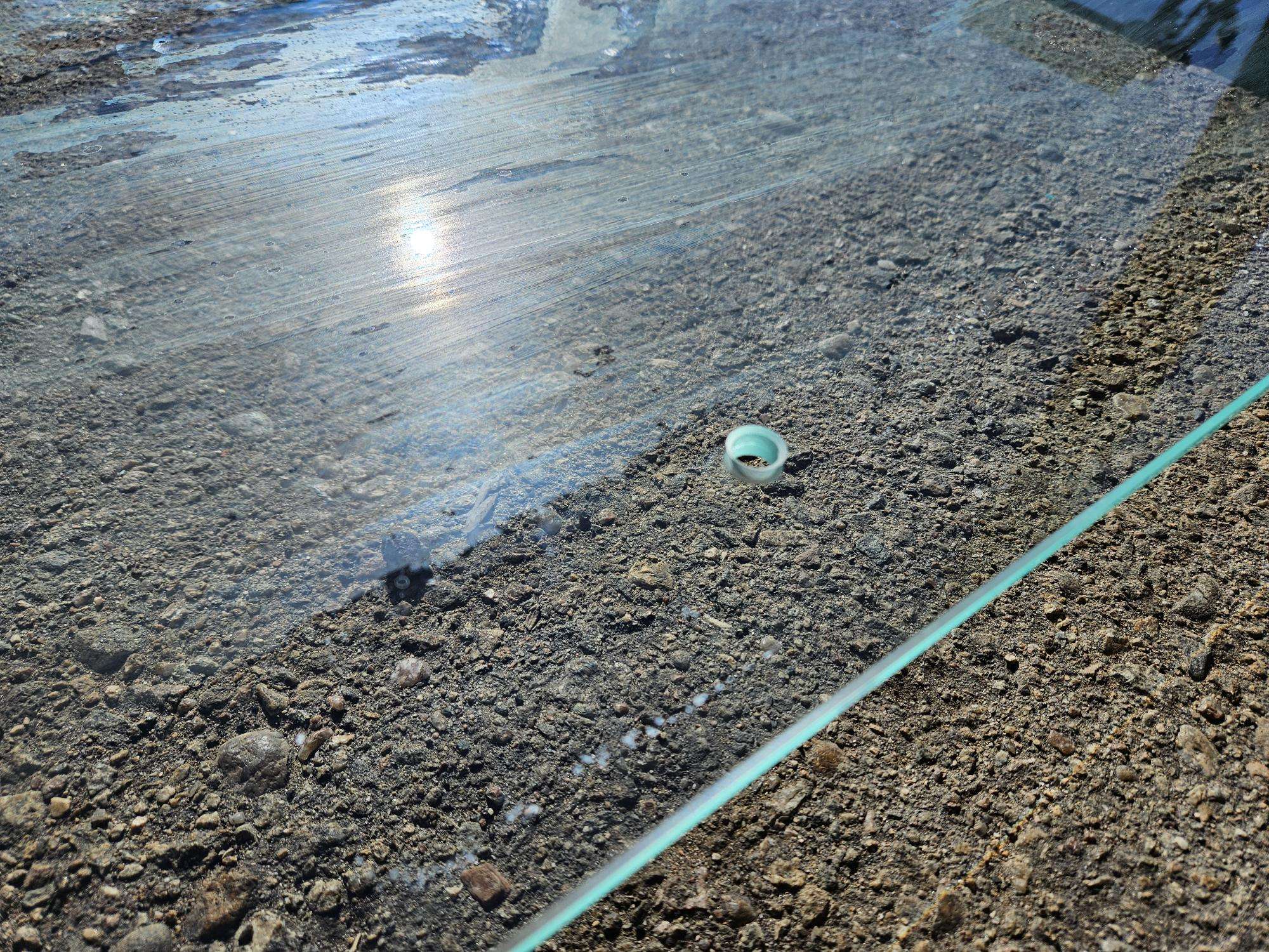 Glass - 57-1/2" x 24" x 5/16" - Tempered - Image 7
