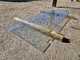 Glass - 71-1/4" x 27" x 5/16" - Tempered