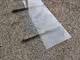 Glass - 57-1/2" x 24" x 1/4" - Tempered