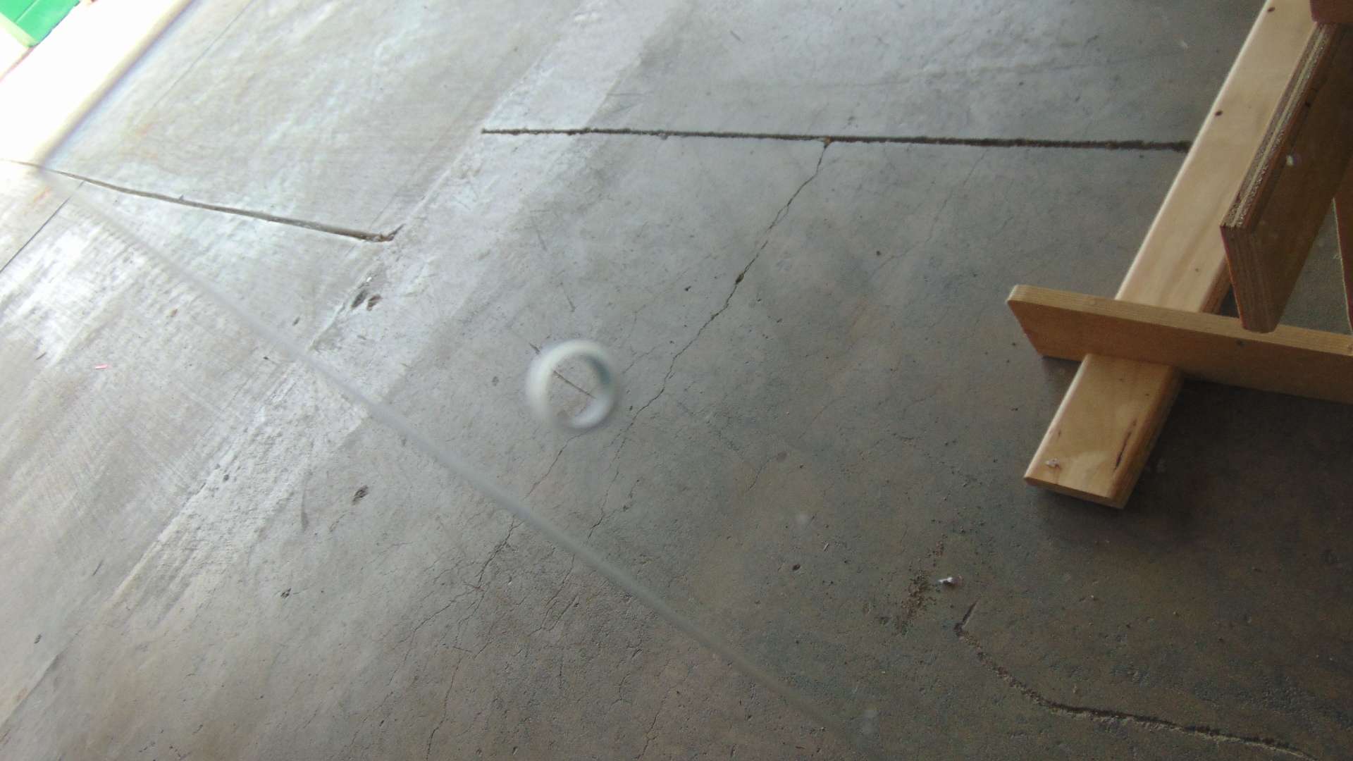 Glass - 68" x 29" x 3/16" - Tempered w/ 4 Holes - Image 4