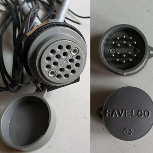 Ravelco Anti-Theft Device