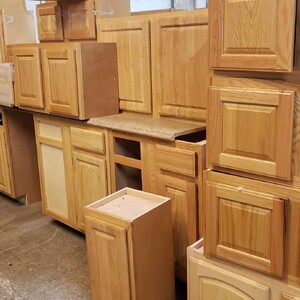 Surplus Cabinets