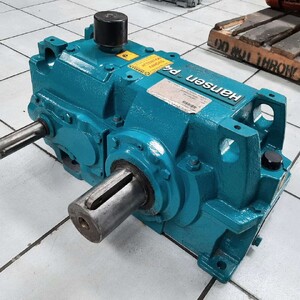 Hansen Gearboxes