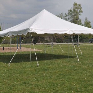 Vinyl Tent Tops