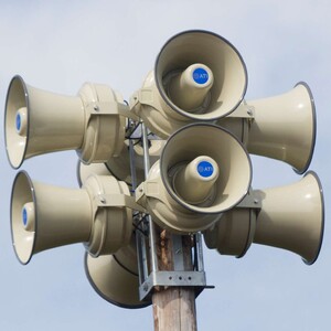 Warning Siren