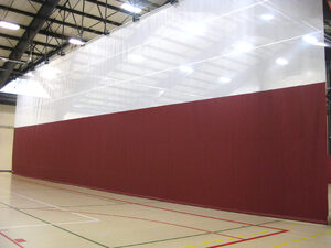 Gym Curtains