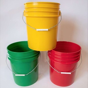 5 Gallon Buckets