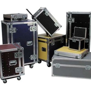 Flight Cases