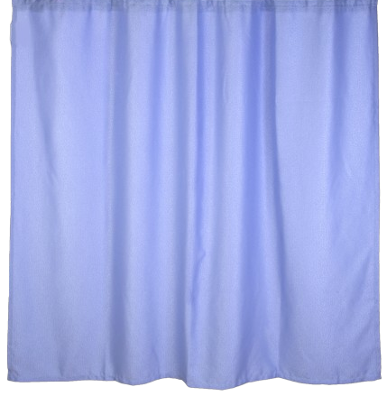 Privacy Curtain Panels - Cool Blue - 3 Pack