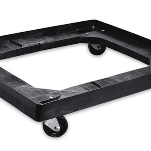 Plastic Rolling Dollies