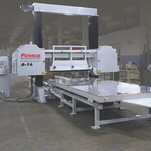 Femco 4A6 Foam Saw