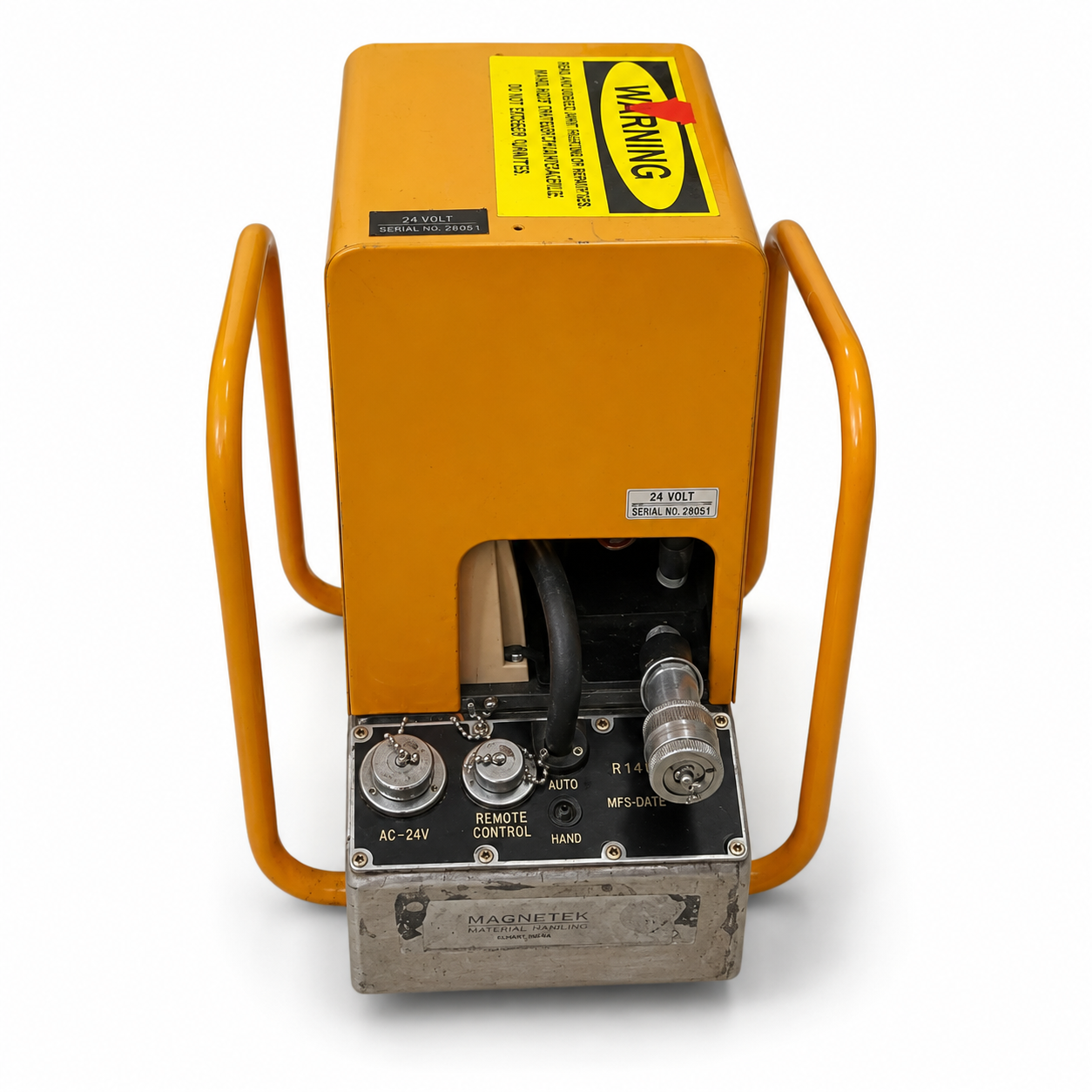 R-14EA - Single Acting Hydraulic Pump