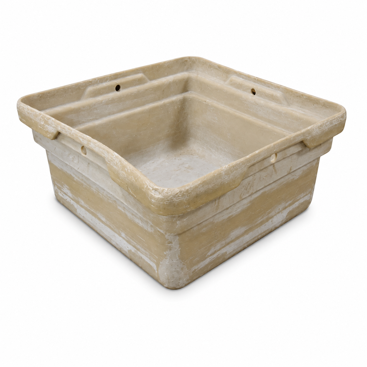Nestable Bin - 24" x 24" x 12"