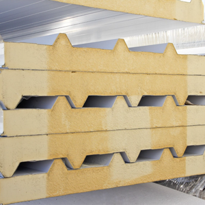 Insulated Metal Wall Panels