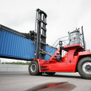 Container Top Handler