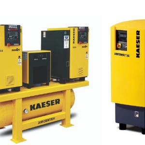 Kaeser Air Compressor System