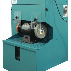 Metalworking Deburring Station