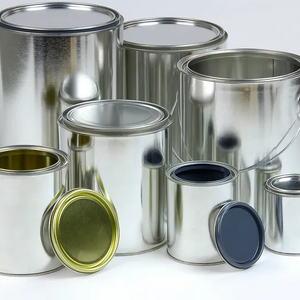 Paint Cans
