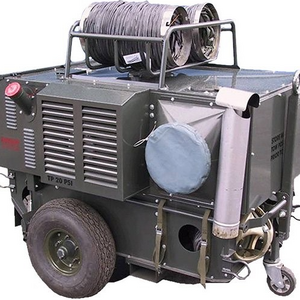 Portable Duct Heaters