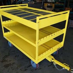 Steer Carts