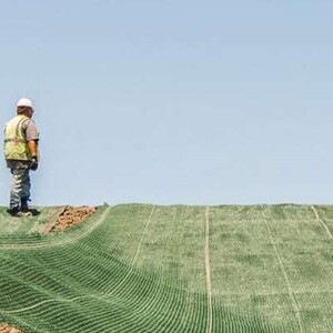 Erosion Control Turf