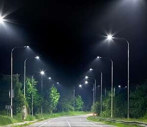 Street Luminary Lights