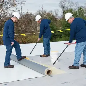 PVC Roofing / Liner