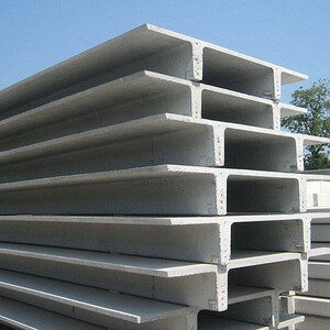 Concrete Double T Beam