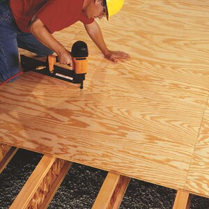 Sub-flooring