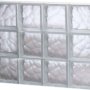 Glass Window Blocks