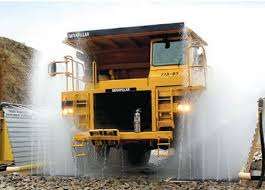 Wheel Washer