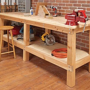 Workbenches & Tables