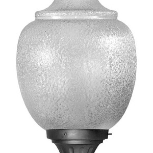 Polycarbonate Globes