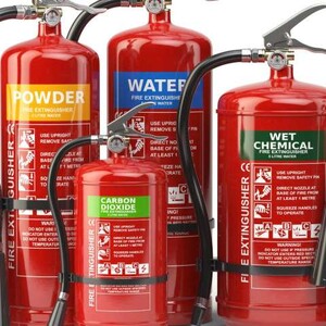 Fire Extinguishers