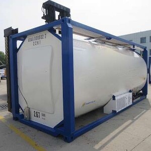 Refrigerated Tanks