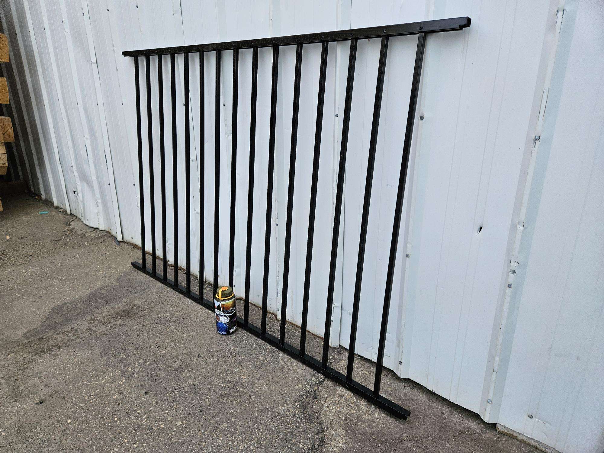 Alamo - Fence Panel - RACK - 72"W x 48"H - 21lbs - Image 5