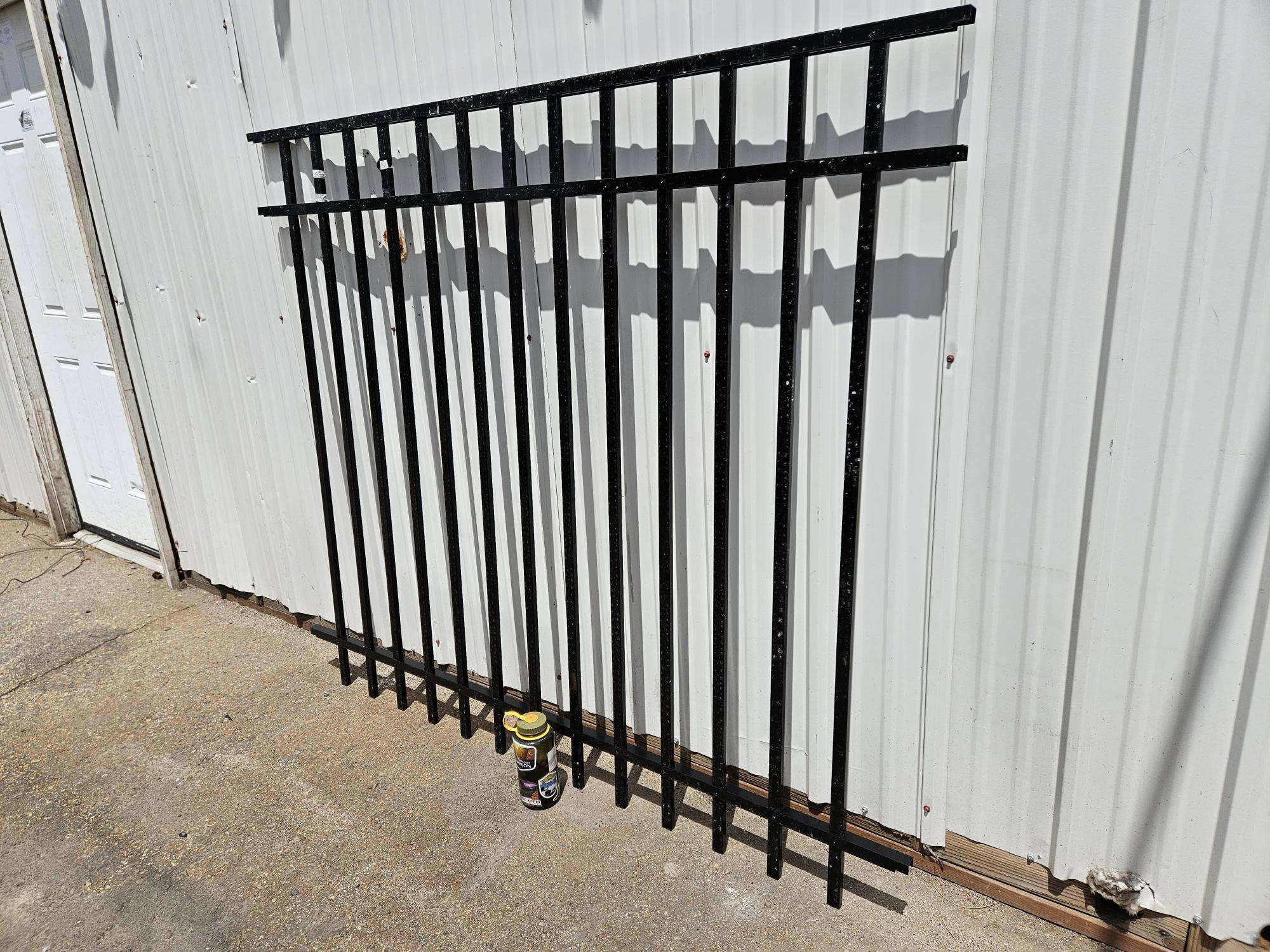 Long Islander - Fence Panel - 72"W x 60"H - 21lbs - Image 4
