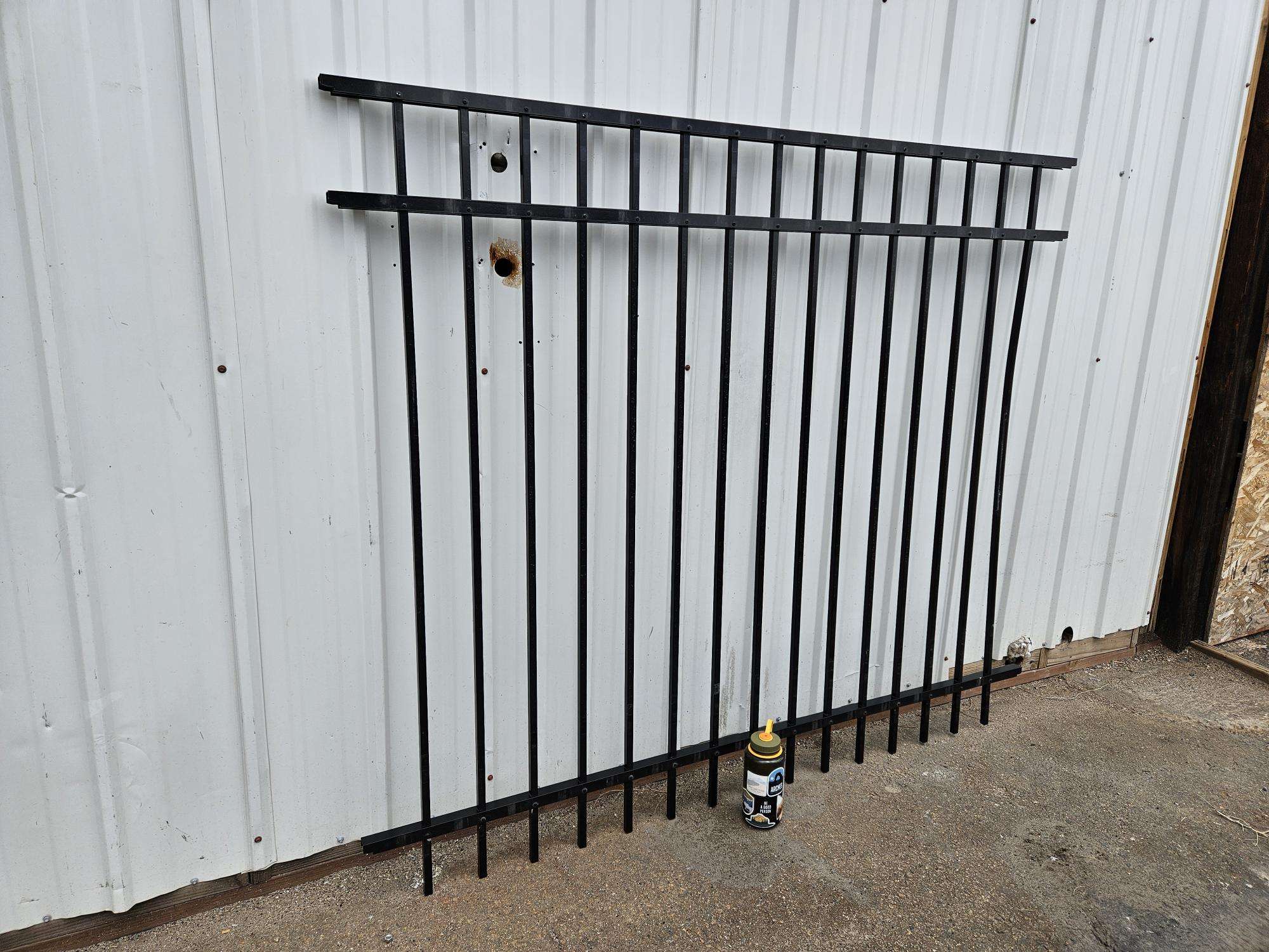 Long Islander - Fence Panel - 72"W x 60"H - 21lbs - Image 10